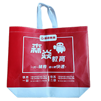 焦作LB37培训班广告袋